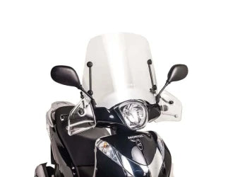 HONDA SH MODE 125 [2020] – Rollerscheibe Urban – Getönt - 0