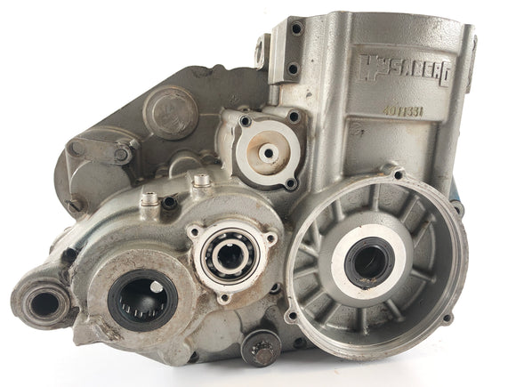 Husaberg Fe 501 [2002] - Motorské pouzdro prázdného krytu