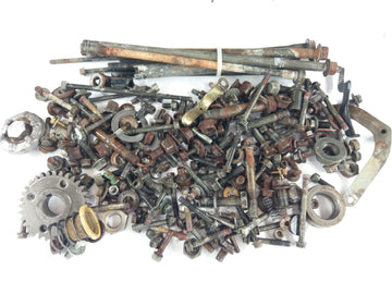 Yamaha Kodiak 400 5Y4 [2004] - Jäännösosat ja ruuvit - 0