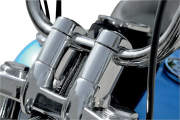 Harley-Davidson Street Bob [LA CHOPPERS] – adattatore per riser manubrio - 0