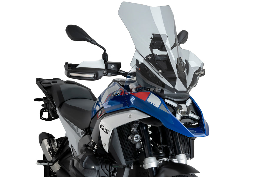 BMW R 1300 GS TROPHY [2025] – Cúpula Touring Plus – Tintada