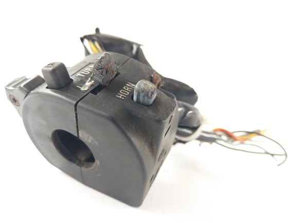 Suzuki GT 750 [1973] - Spínač řídítek vlevo