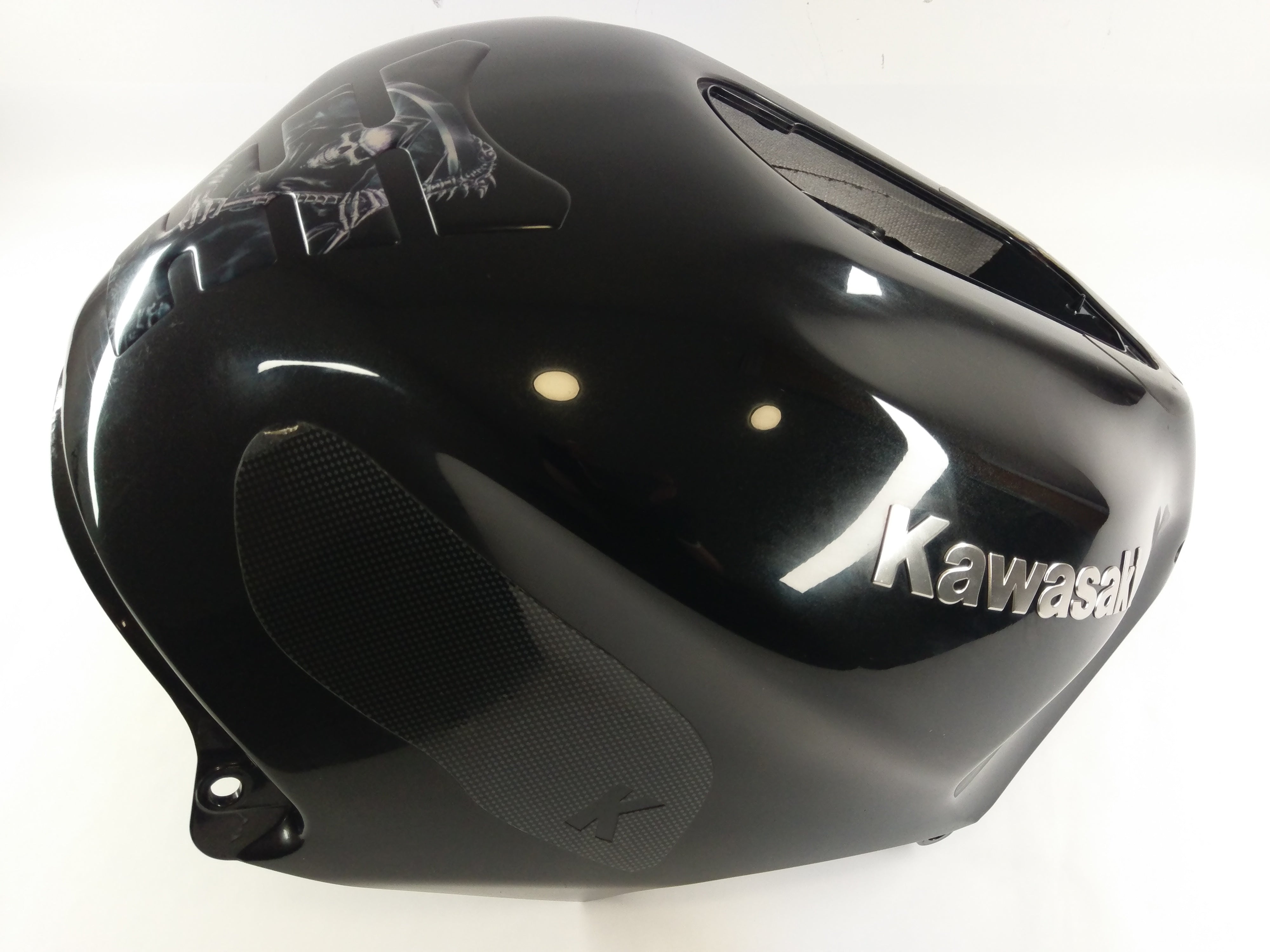 Kawasaki ZX -12R ZXT20A [2004] - Tank Cladding Tank Cover Cladding