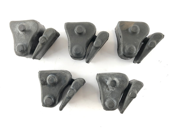 Honda CB 900 F2 SC09 [1985] - Caoutchouc d'amortisseur de pignon entraîné