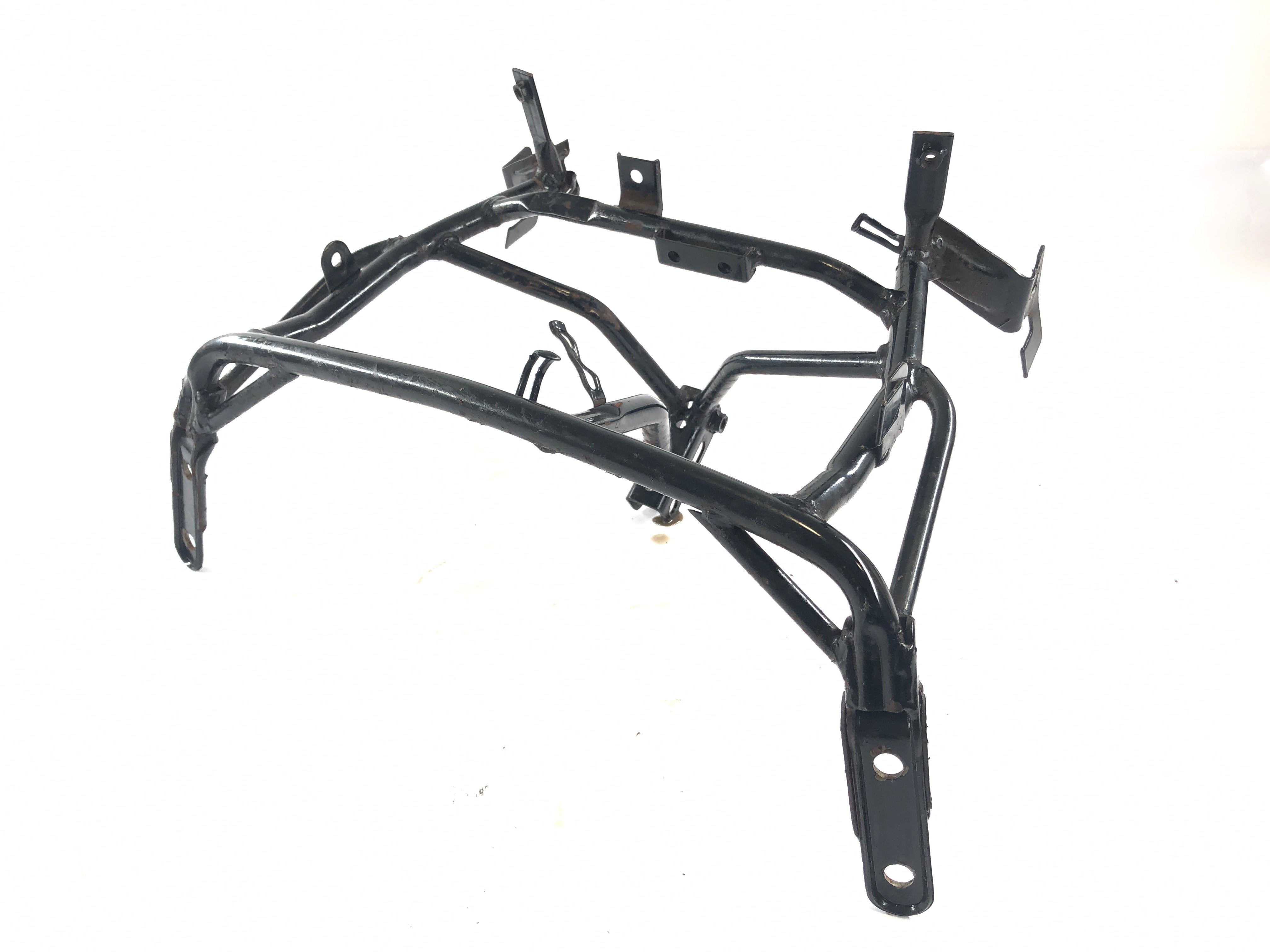 Suzuki GSX-R 1100 GV73B [1991] - Antler fairing bracket canopy mount