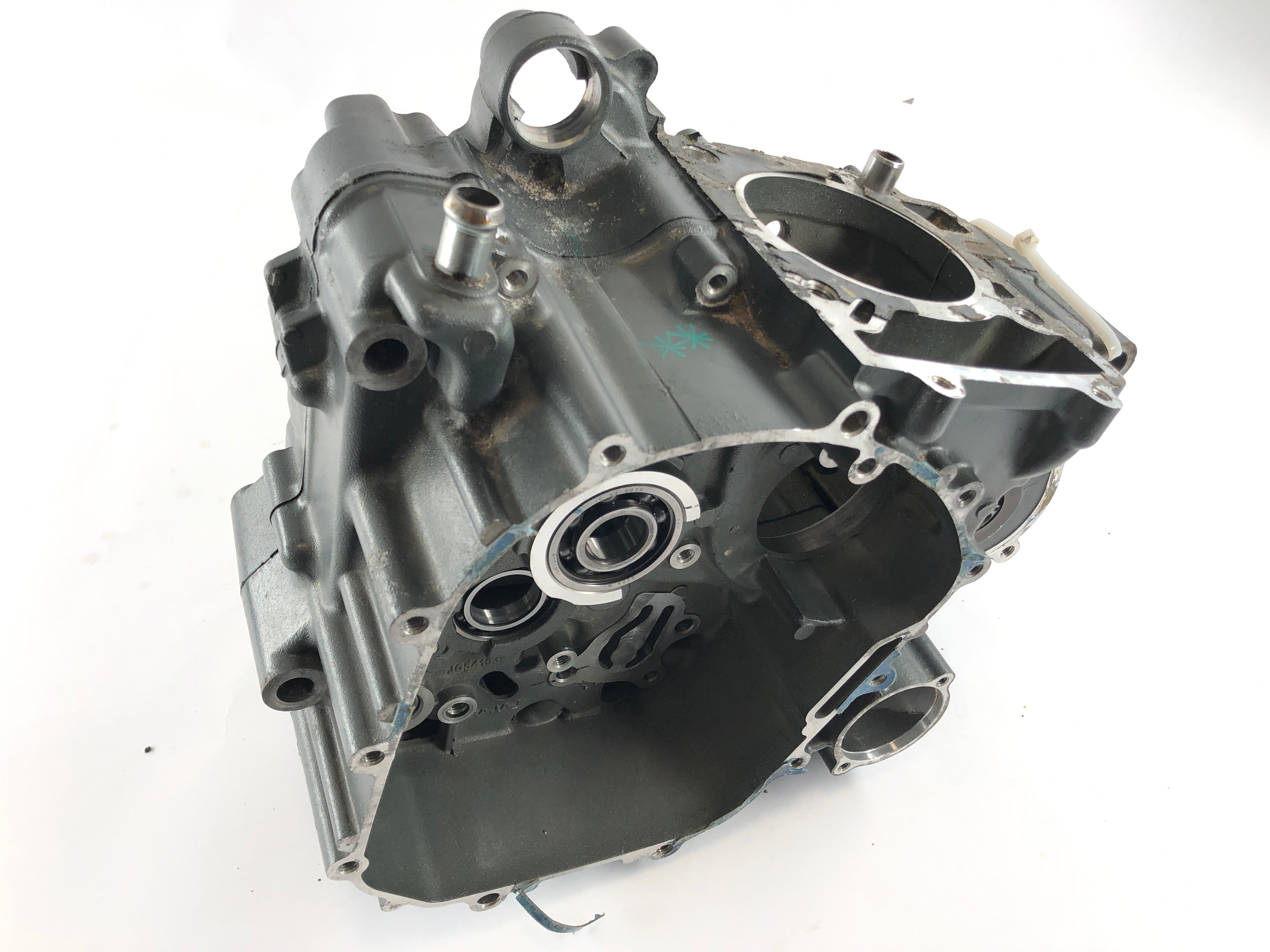 KTM Duke 125 [2011] - Engine housing empty housing