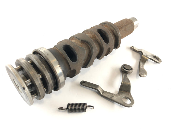 Kawasaki Z 1100 KZT10A [1982] - Rolo de turno