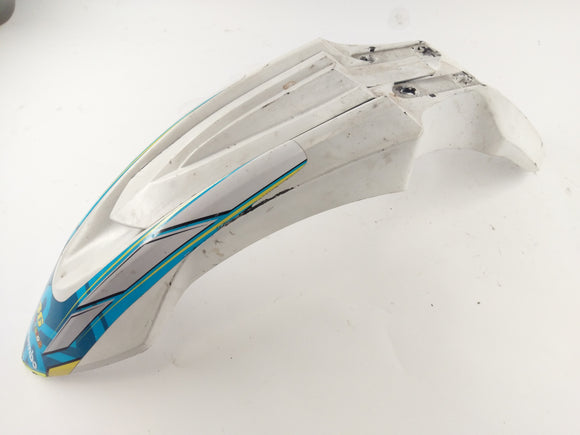 YAMAHA TT 600 S 4GV [1994] - Voorste Finging Fender aan de voorkant