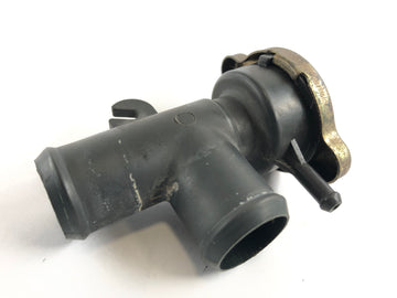 Honda VFR 800 FI RC46 [2000] - Koel waterkoeler koeler deksel - 0