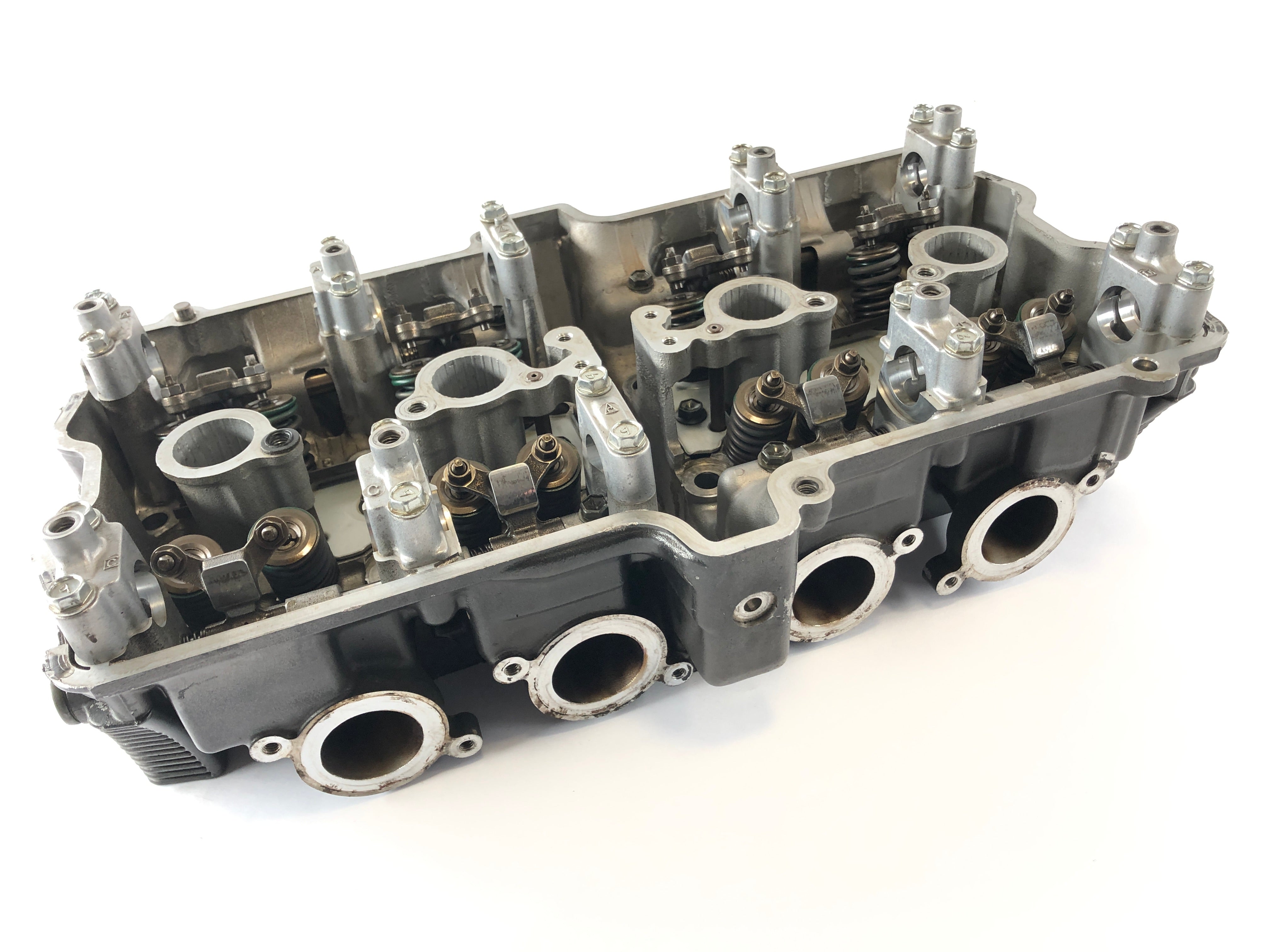 Suzuki Bandit GSF 1200 S WVA9 [2001] - Cylinder Head