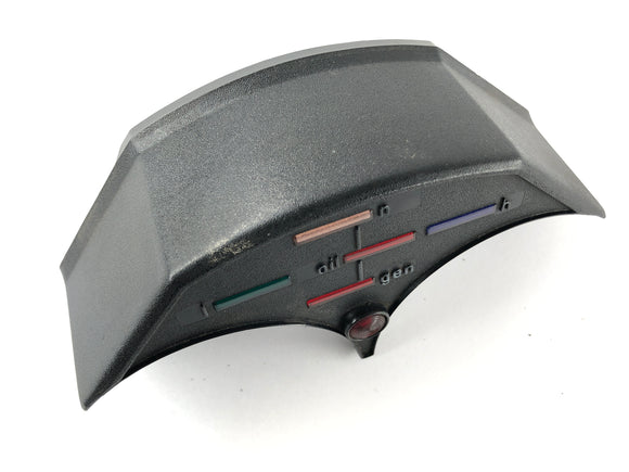 Moto Guzzi 850-T3 VD [1979] - Indicator lights speedometer cockpit