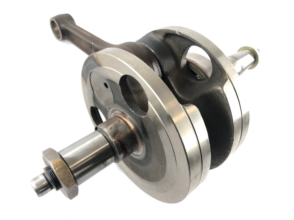 YAMAHA XT 600 E 3TB [1991] - krumtapaksel med forbindelsesstang