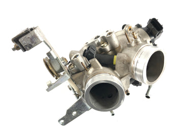 Kan på Spyder SM5 [2009] - Gassventiler