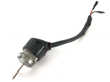 Yamaha XT 500 1U6 [1980] - Zámek zapalování s klíčem