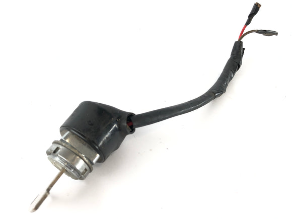 Yamaha XT 500 1U6 [1980] - Bloqueio de ignição com chave