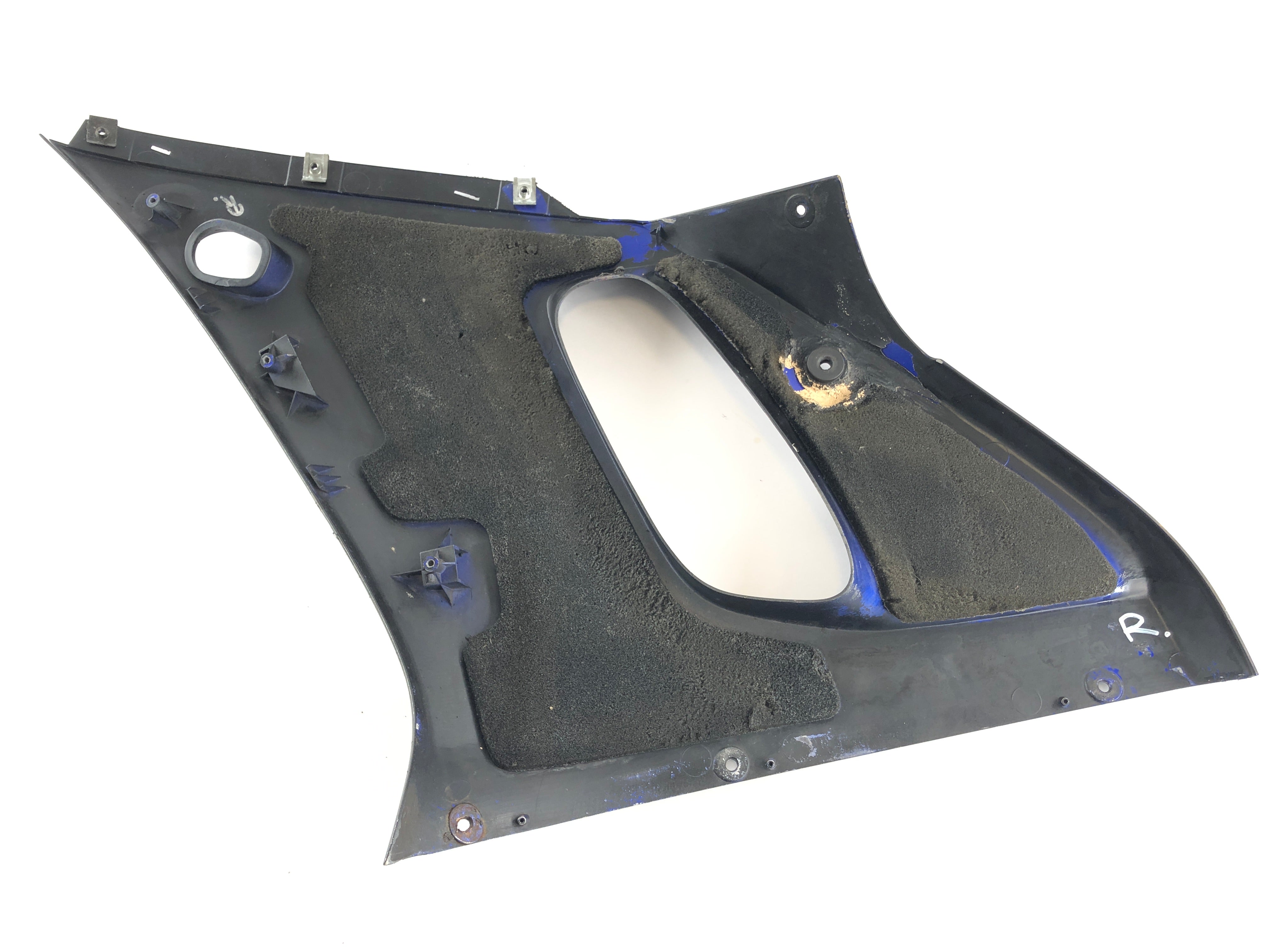 Yamaha YZF R6 RJ03 [2000] - Side panel right top