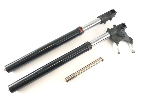 Husqvarna 701 Vitpilen [2018] - Gabel Telegabel con asse