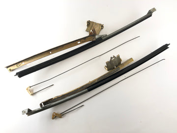 BMW M 535I E28 [1986] - Fönstervägledning på baksidan - 0