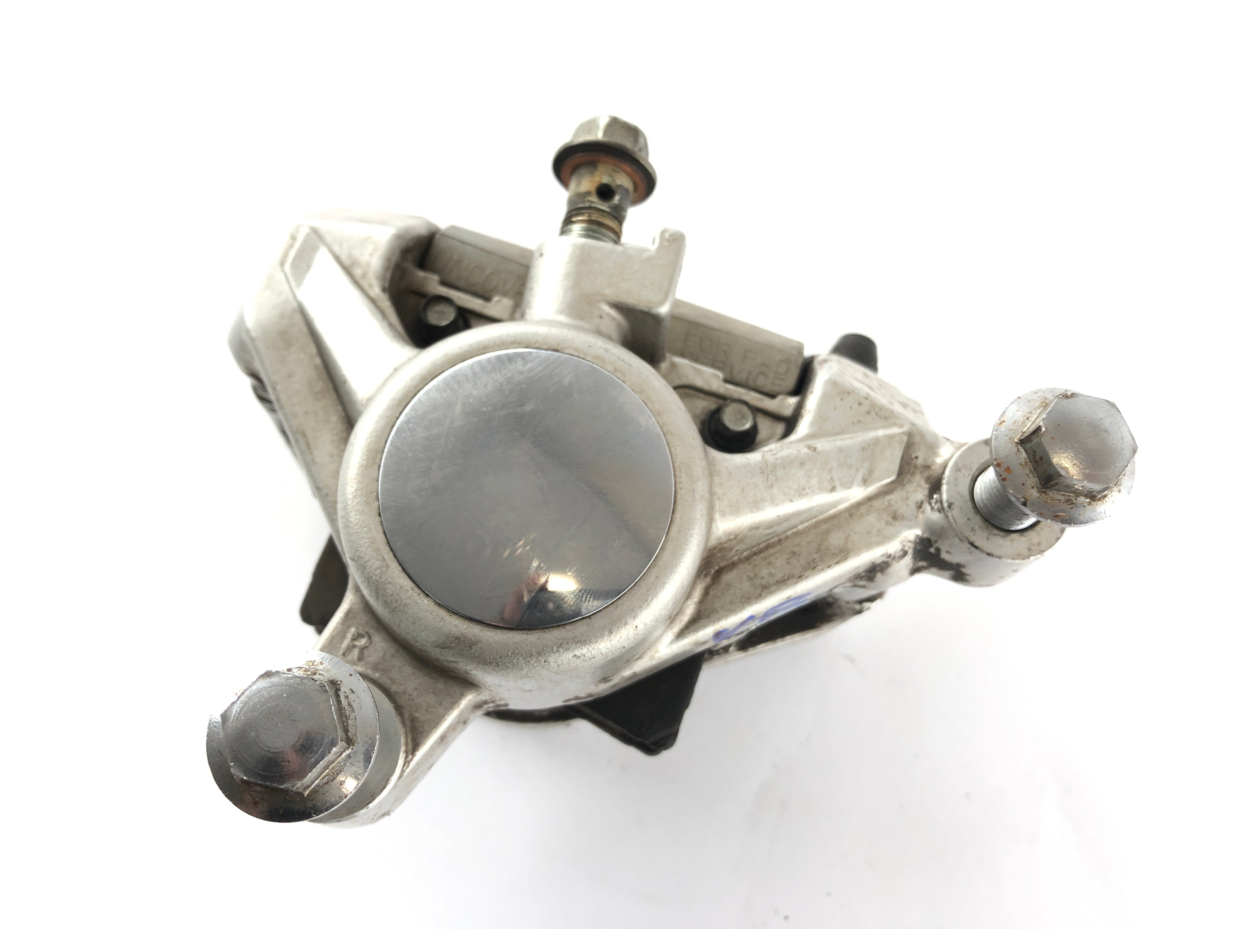 Yamaha XV 750 Virago [1991] - brake caliper front right