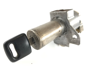 Honda CB 550 F [Super Sport] - Bloqueio de ignição com chave - 0