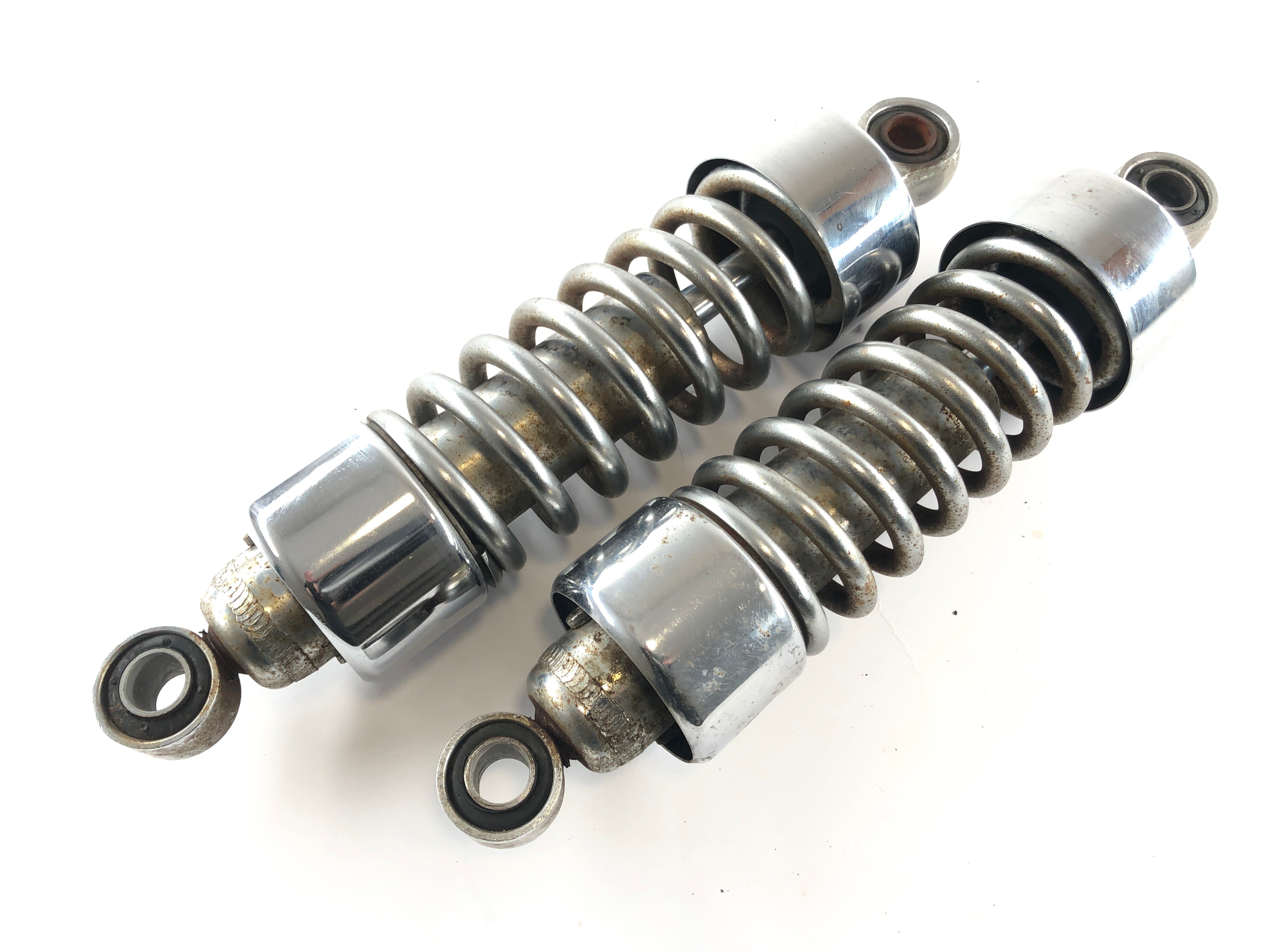 Suzuki LS 650 NP41B [1990] - Spring Shock absorbér