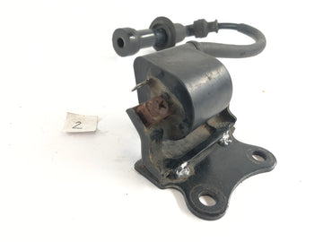 Suzuki DR 800 S Big [1991] - zapalovací cívka se zapalovací svíčkou