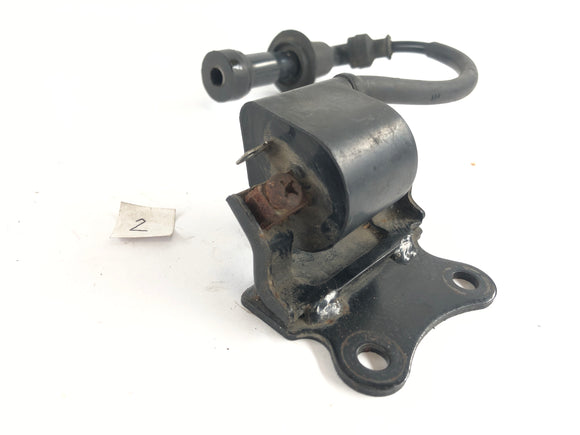 Suzuki DR 800 S Big [1991] - zapalovací cívka se zapalovací svíčkou