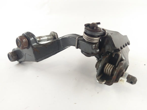 KTM 640 Adventure LC4 [1998] - Set Footrest Driver Footrest