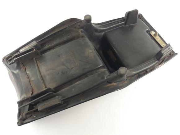 Ducati 750 SS [1994] - Banco de asiento