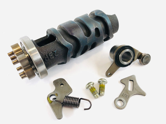 Yamaha XT 1200 Z超级Tenere DP01 [2012]  - 开关滚筒