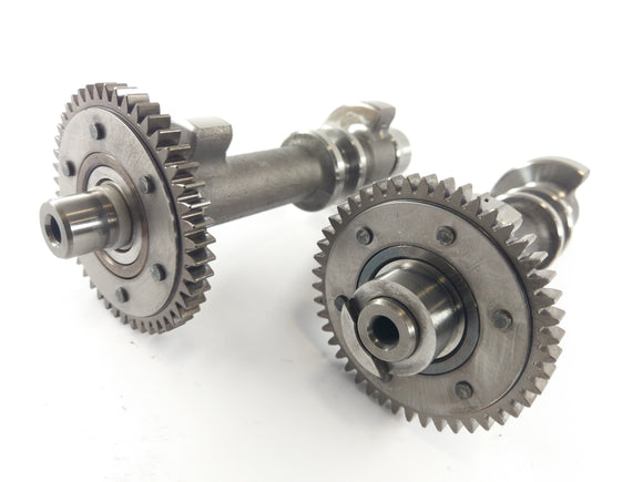 Triumph Bonneville 800 T100 [2004] - Kompenzační kompenzační vlny