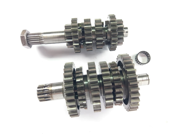 KTM SX-F 250 4-STRAKE [2008] PŁYTKA