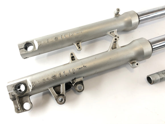 BMW F 650 CS Scarver [2001] - Gabel Telegabel med Axis