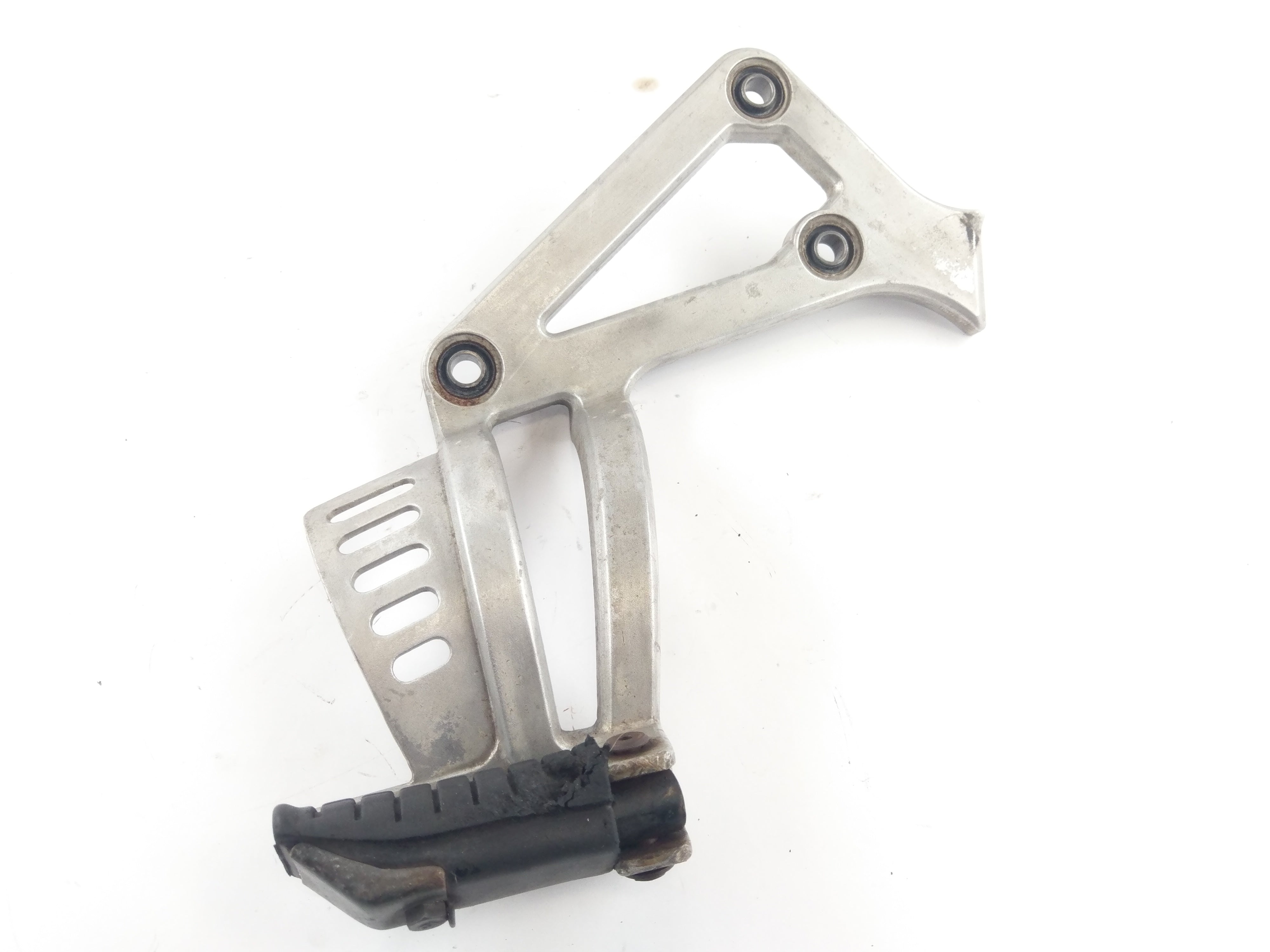 Honda Africa Twin XRV 650 RD03 [1989] - Footrest holder and footrest rear right