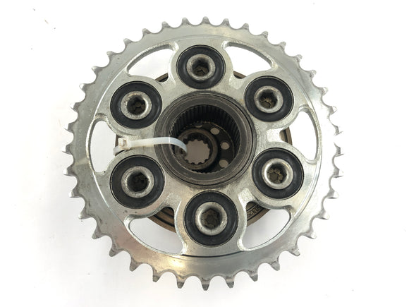 Ducati 1098 S [2007] - kettingwiel