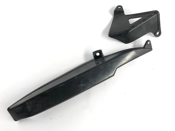 Honda CBR 900 SC50 - защита цепи