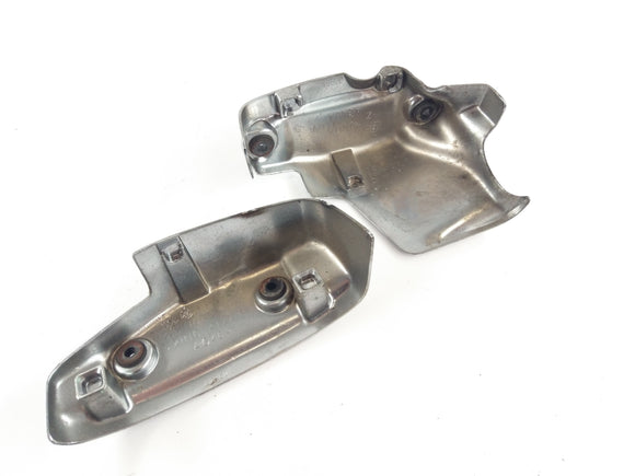 Honda VT 1100 SC32 [1999] - Право декоративного цилиндра