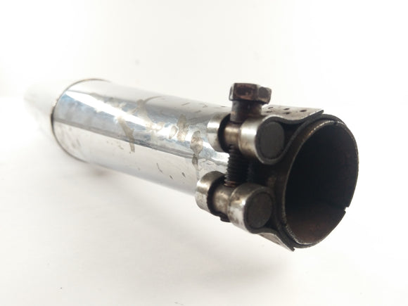 Moto Guzzi Mille GT [1990] - Avgas