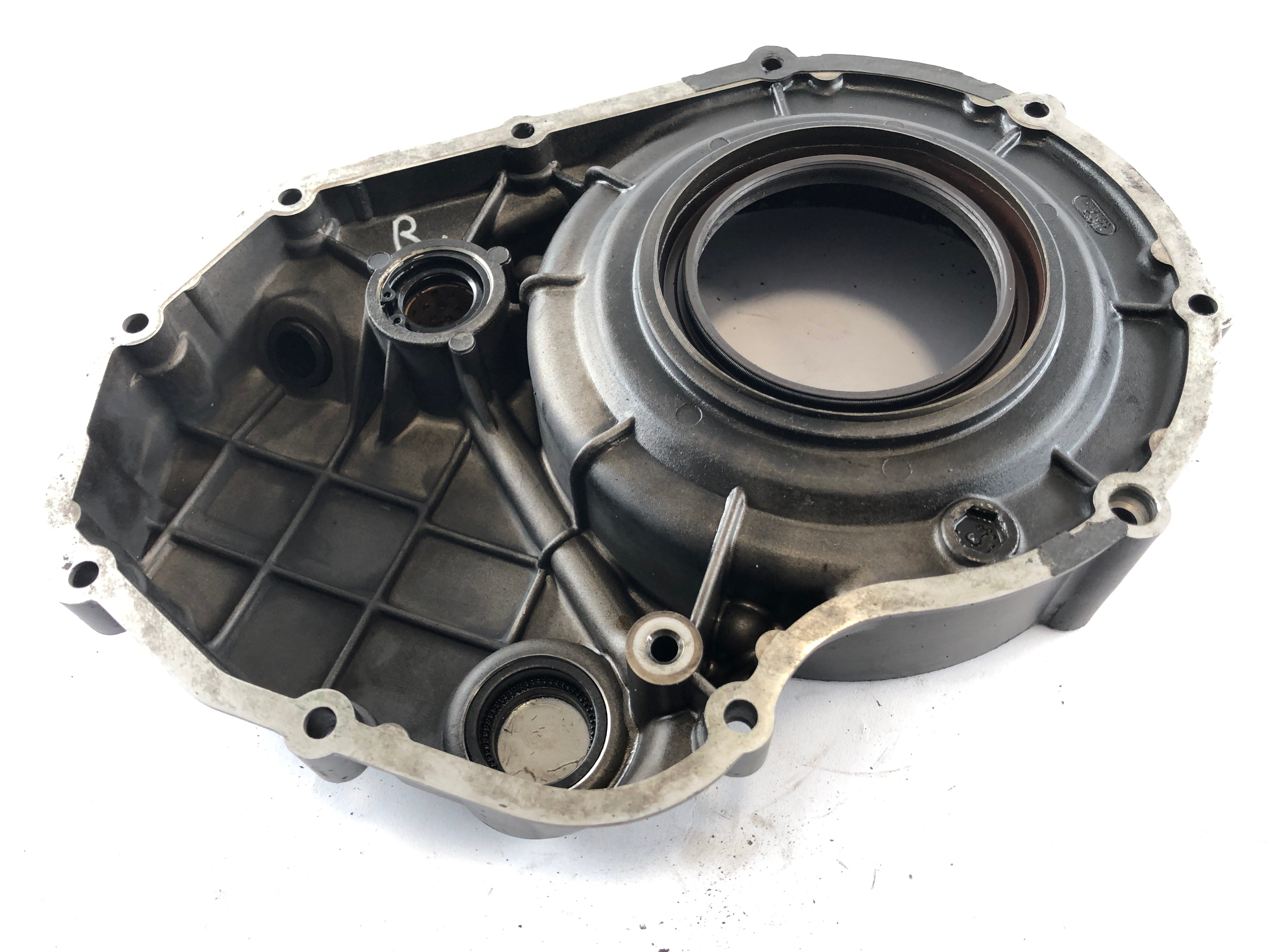 Ducati Paso 750 [1990] - Clutch cover engine cover clutch