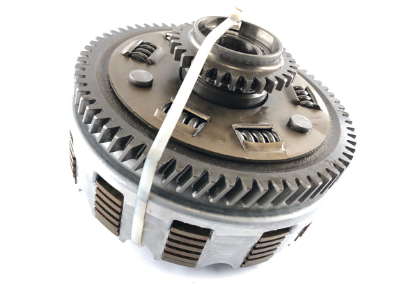 Suzuki LS 650 NP41B [1990] - Связь