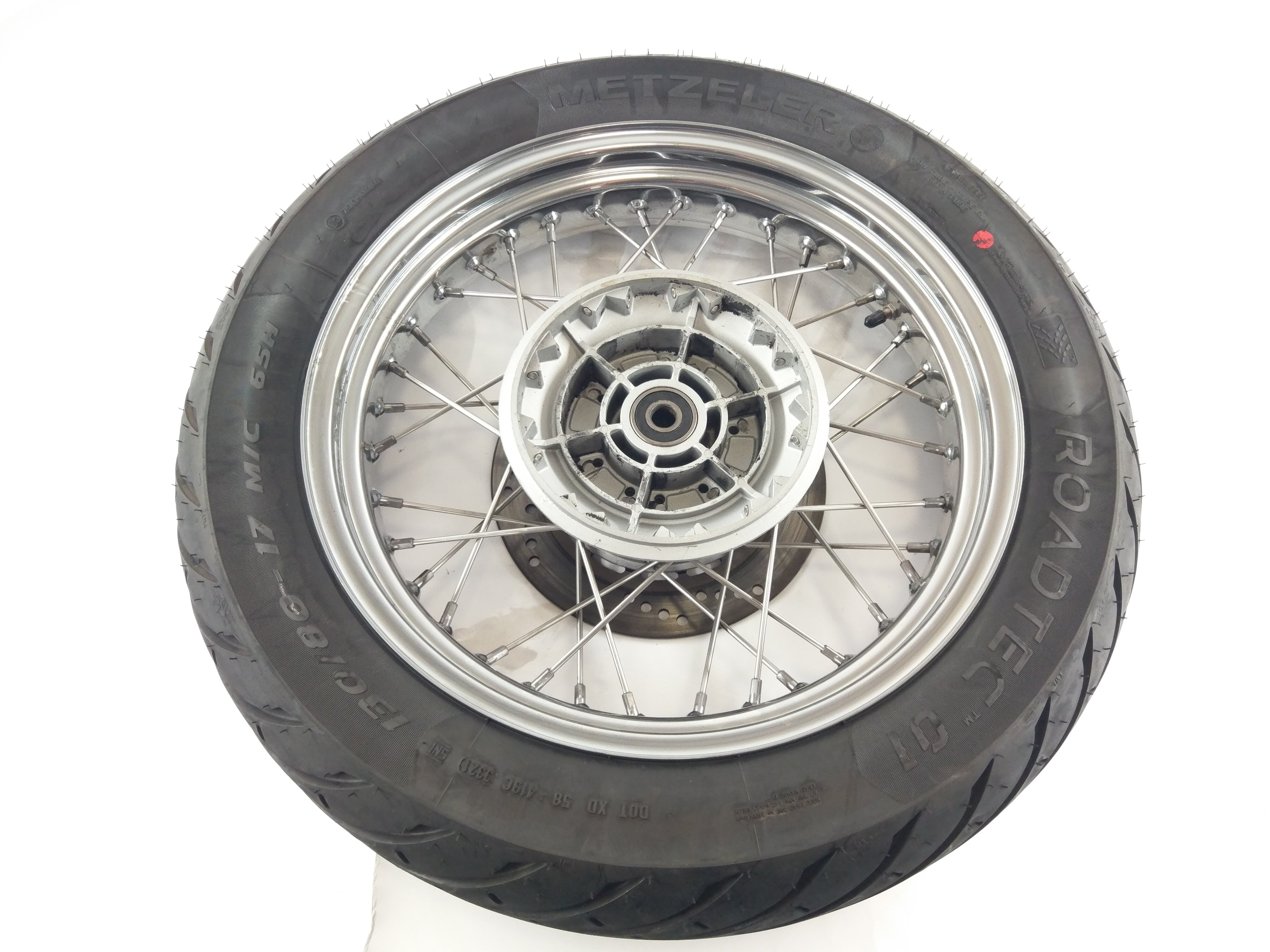 Moto Guzzi V7 Classic LW [2011] - Rear wheel rim