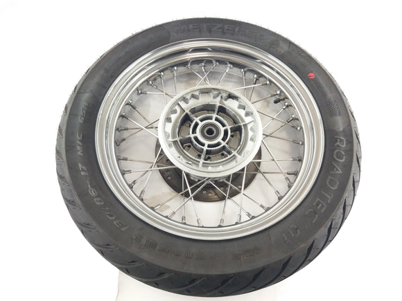 Moto Guzzi V7 Classic LW [2011] - Hinterrad Rad Rim