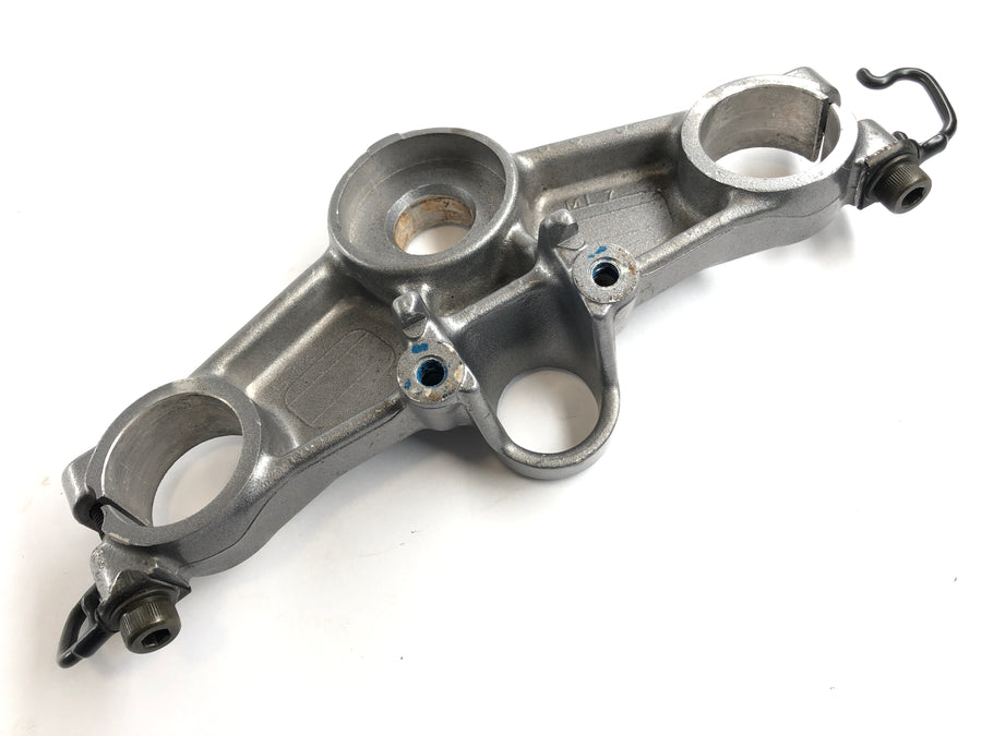 Honda VFR 750 RC24 [1988] - Gaffel Bridge ovenfor