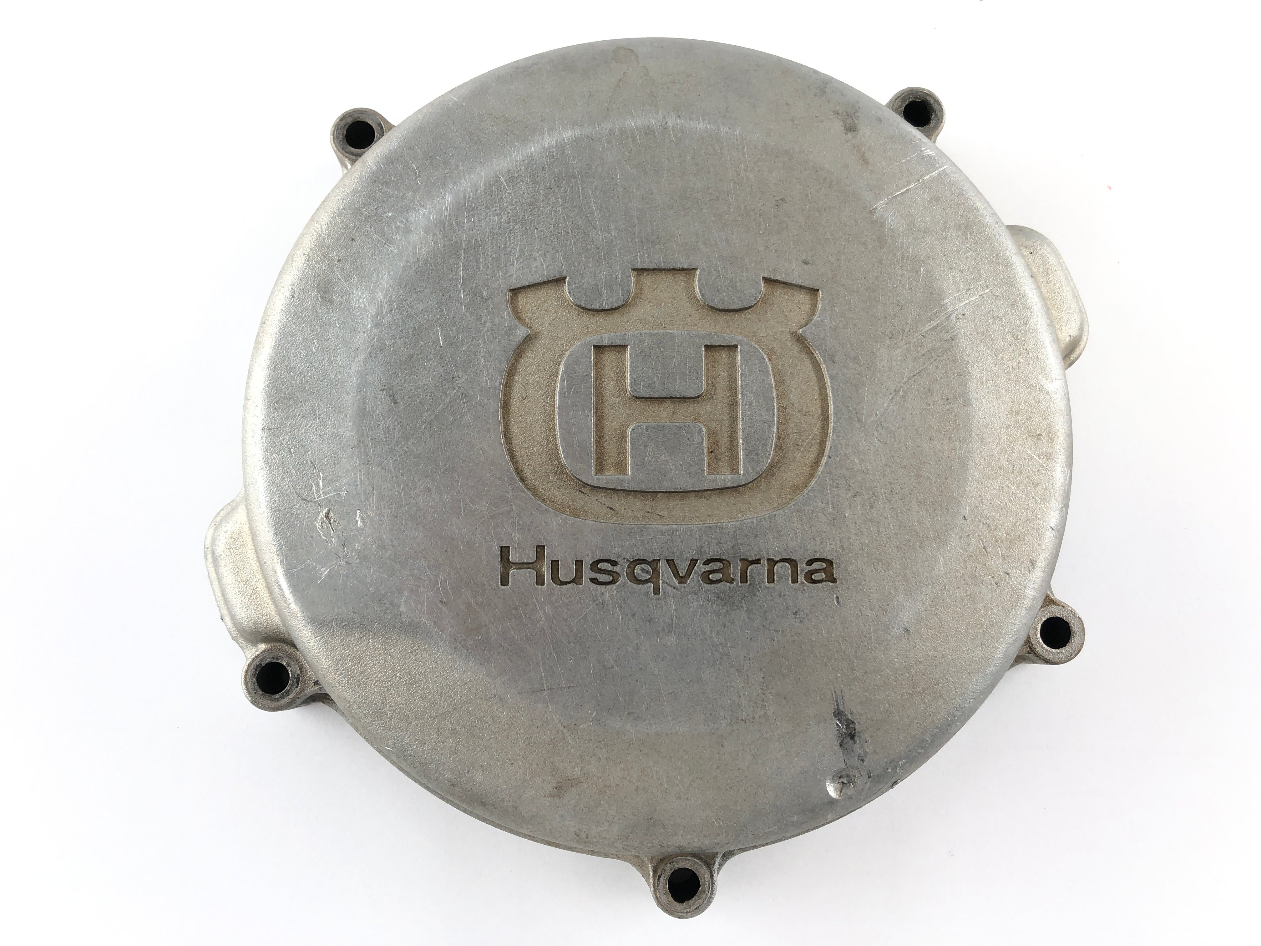 Husqvarna TE 510 [2008]  - 离合器盖电机盖