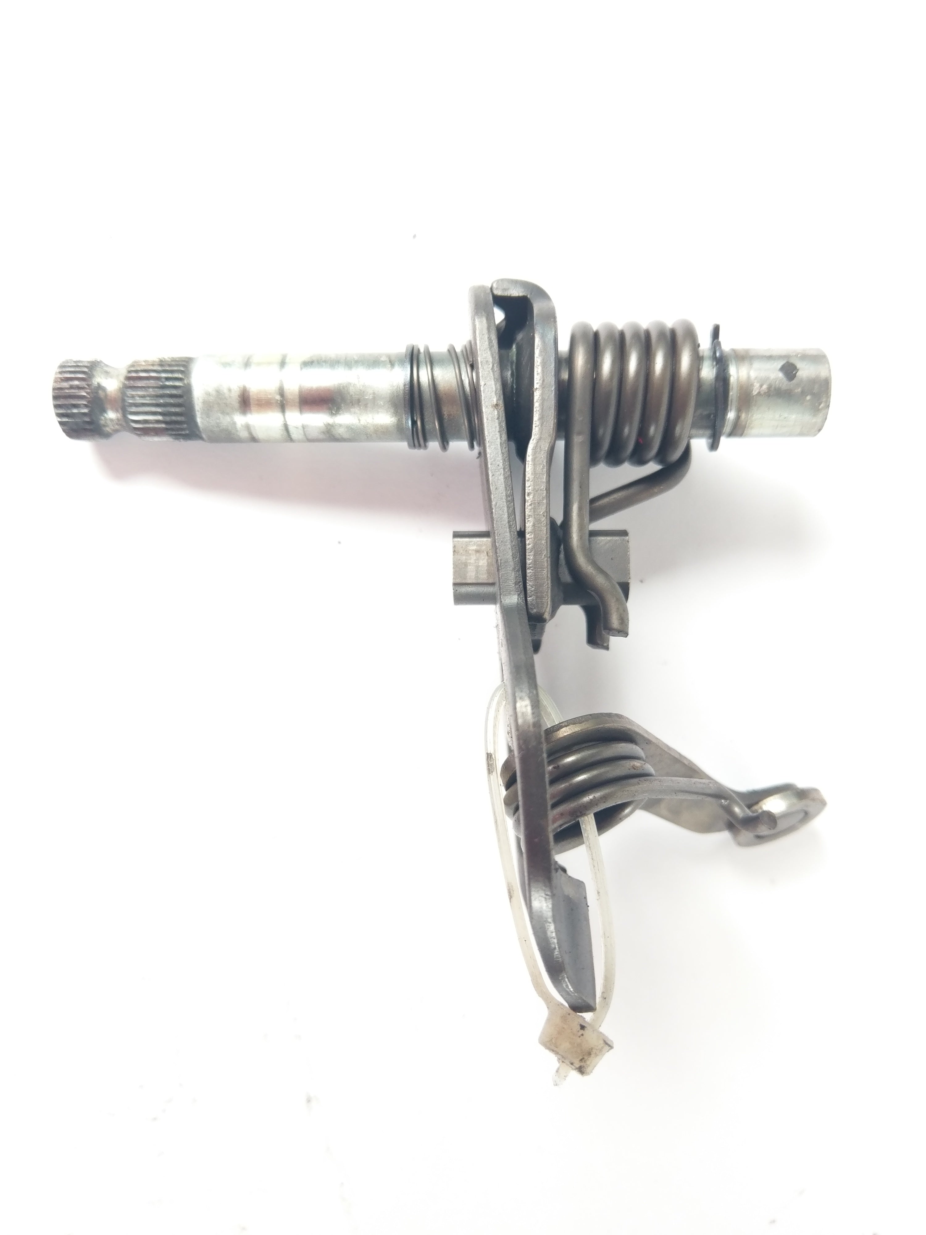 Honda XL 500 R PD02 [1985] - Shift Shaft Lever Shift Roller origineel