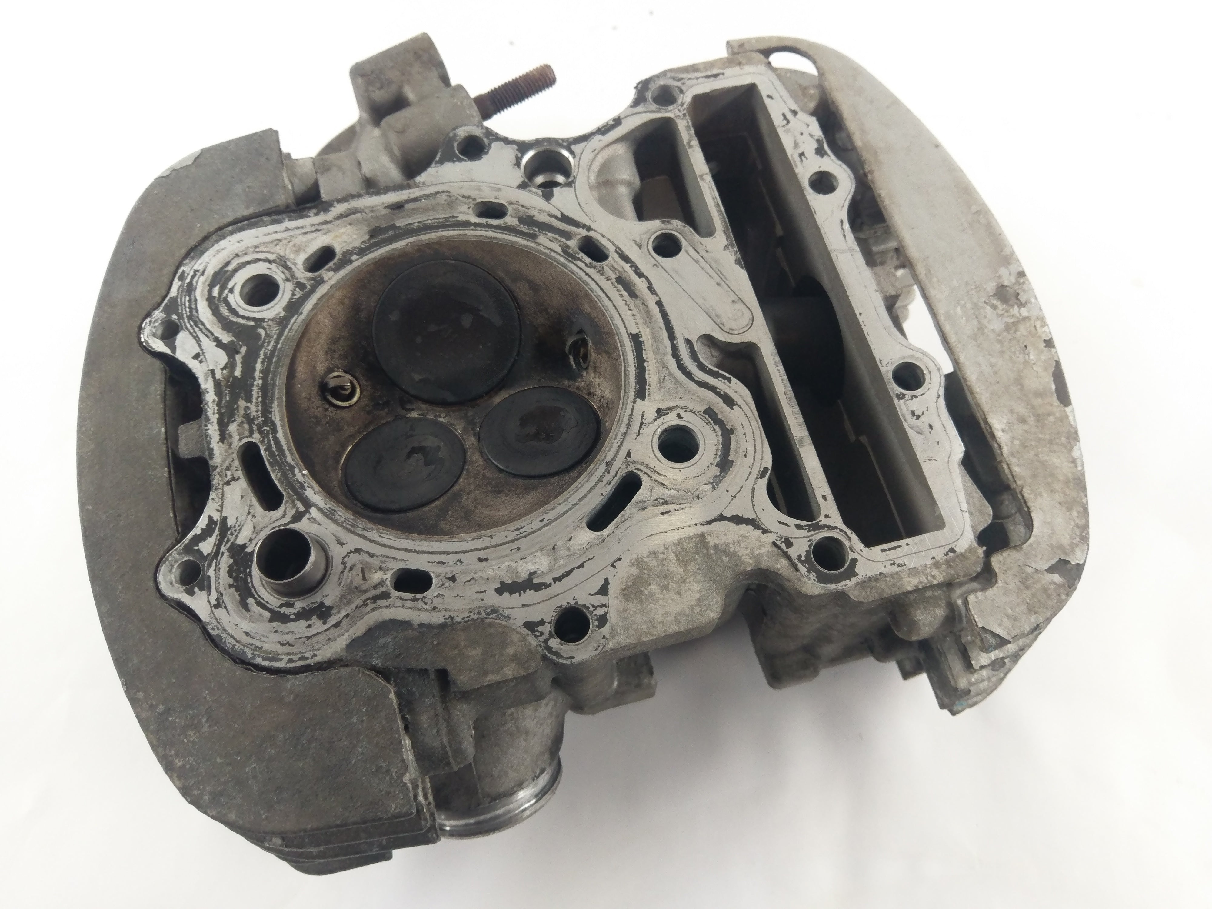 Honda VT 1100 SC32 [1999] - Cylinder head