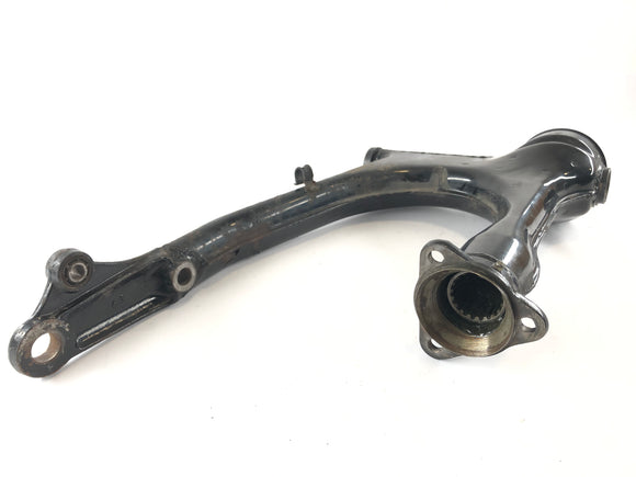 Honda GL 1000 Goldwing Gl1 [1977] - balanço da roda traseira sufocada