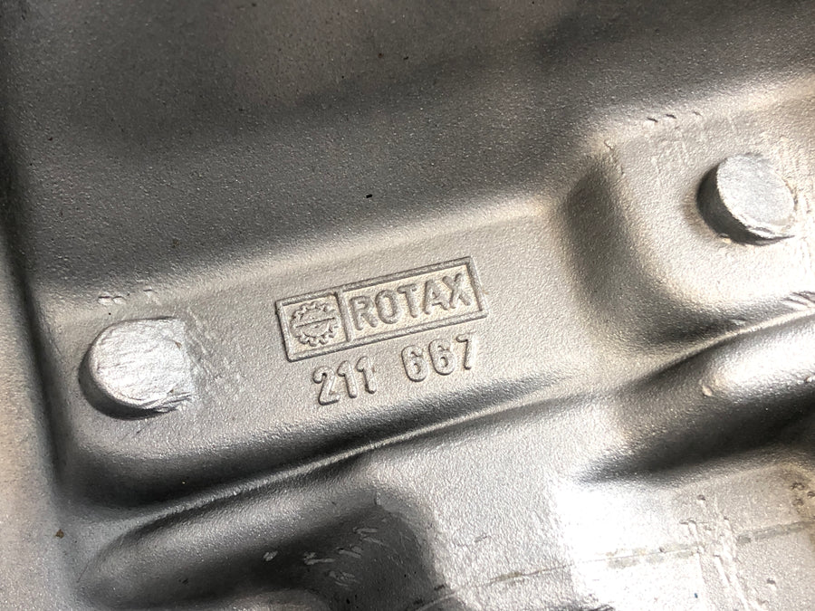 Aprilia Mille RSV 1000 ME [1999] - Ventildeckel hinterer Zylinder
