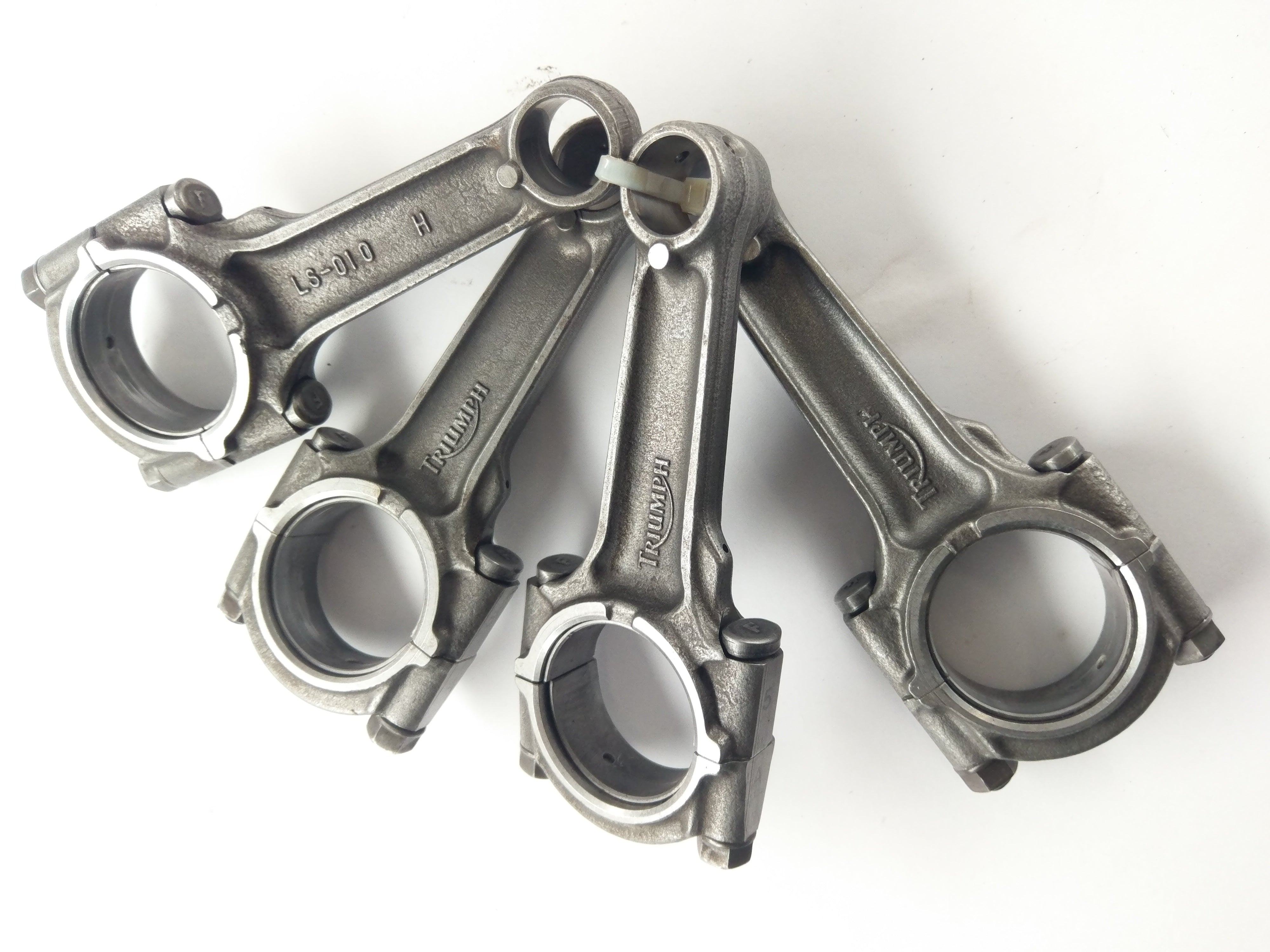 Triumph Trophy 1200 T300E [1996] - Connecting Rod Set