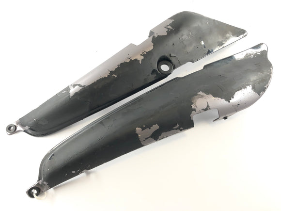 BMW R 1100 R Tipo 259 [1999] - Conjunto de revestimento traseiro Pintura de folha de spray de casal ???